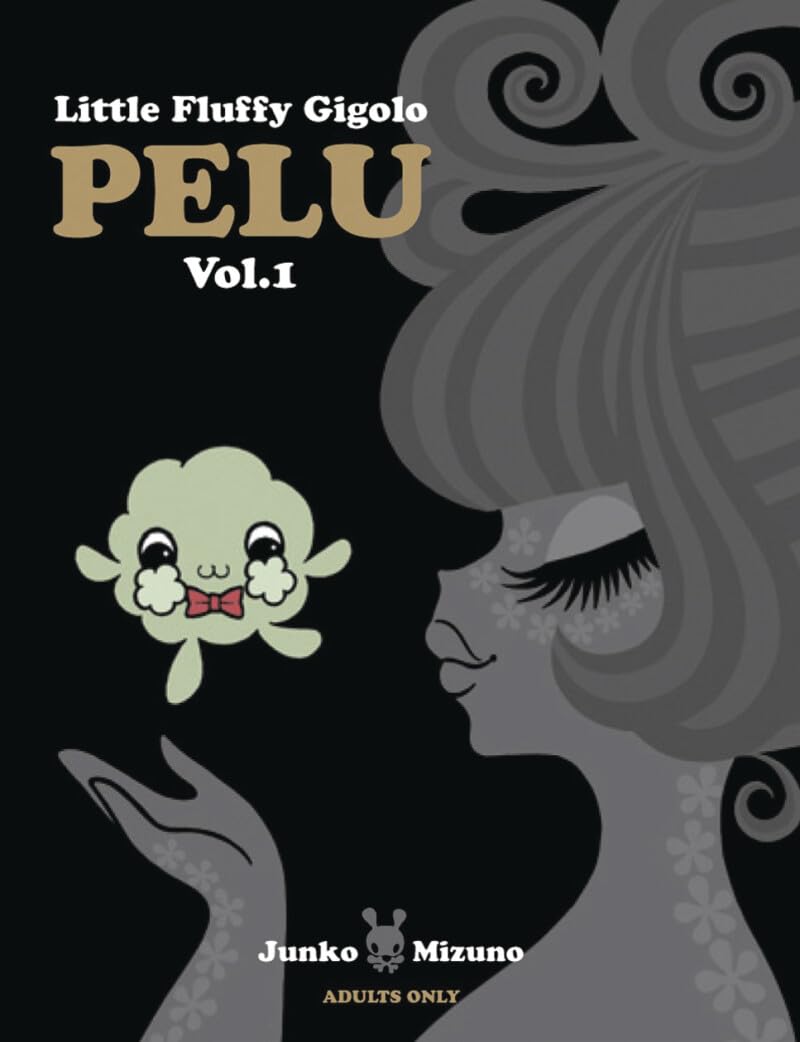 LITTLE FLUFFY GIGOLO PELU - VOL. 1 (WEAR ON COVER)
