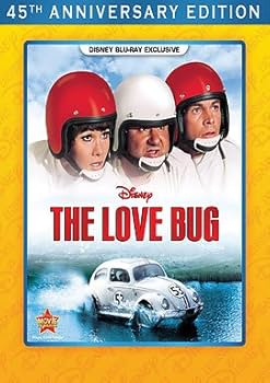 LOVE BUG - BLU-1969-ANNIVERSARY EDITION