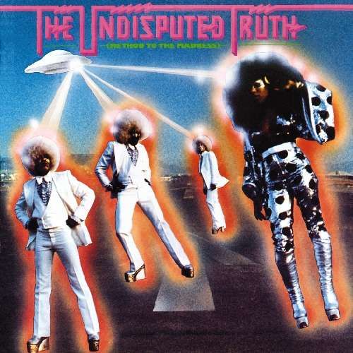 UNDISPUTED TRUTH - METHOD TO THE MADNESS