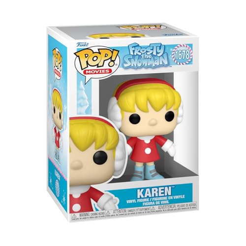 FROSTY THE SNOWMAN: KAREN #1678 - FUNKO POP!