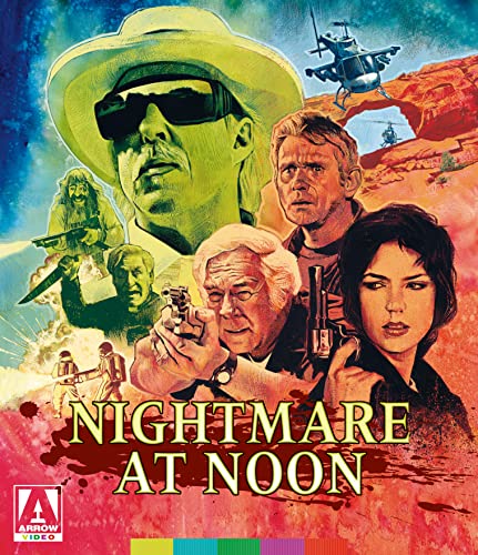 NIGHTMARE AT NOON - BLU-WINGS HAUSER-ARROW VIDEO