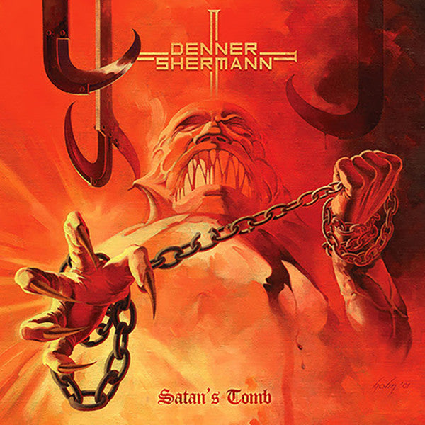 DENNER/SHERMANN - SATAN'S TOMB