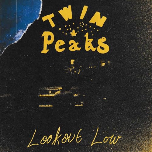 TWIN PEAKS - LOOKOUT LOW (CD)