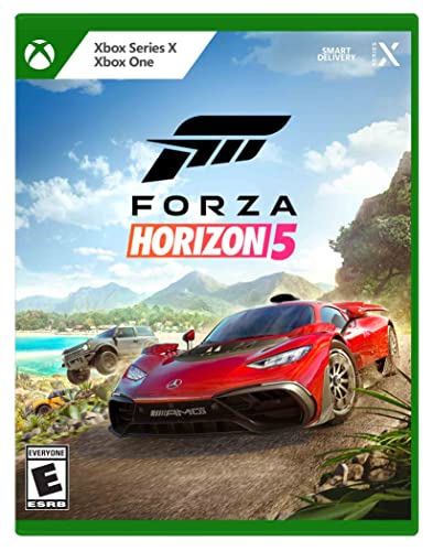 FORZA HORIZON 5 - XBXSX