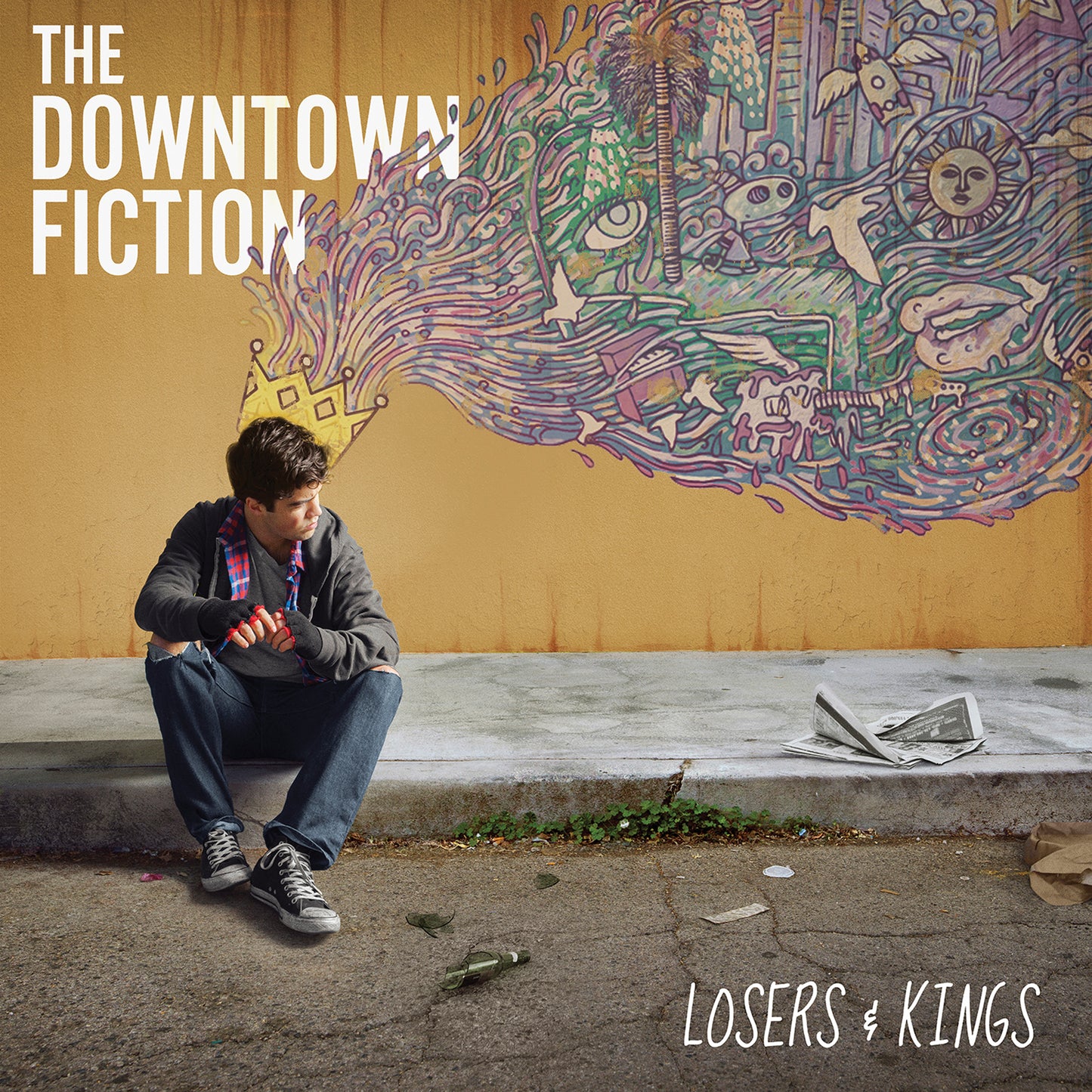 DOWNTOWN FICTION - LOSERS & KINGS