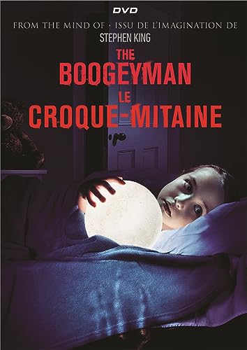 BOOGEYMAN - DVD-2023-SOPHIE THATCHER