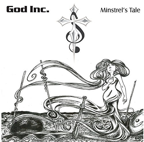 GOD INC. - MINSTREL'S TALE (CD)