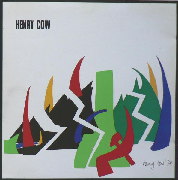 COW, HENRY - WESTERN CULTURE