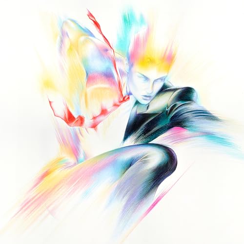 RAHIM REDCAR - HOPECORE (VINYL)