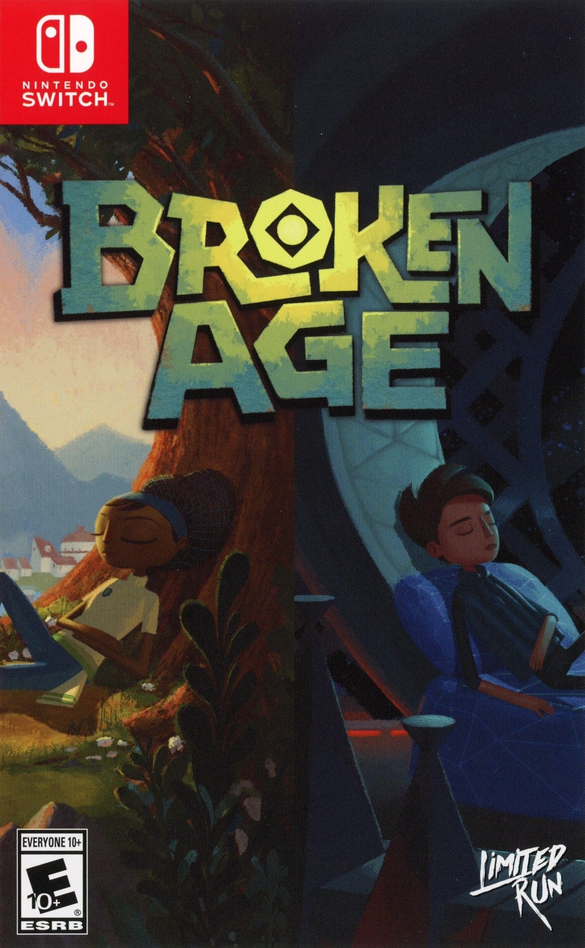 BROKEN AGE - SWITCH