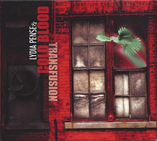 COLD BLOOD - TRANSFUSION