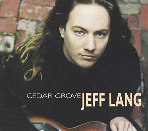 LANG JEFF - LANG JEFF - CEDAR GROVE (CD)