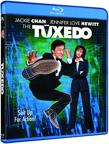 TUXEDO - BLU