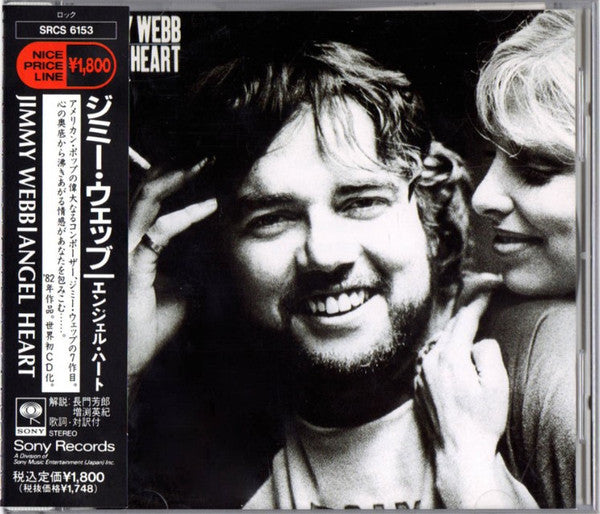 WEBB, JIMMY - ANGEL HEART