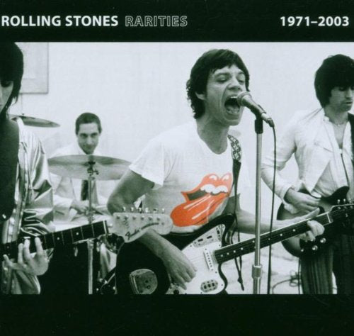ROLLING STONES - RARITIES 1971-2003