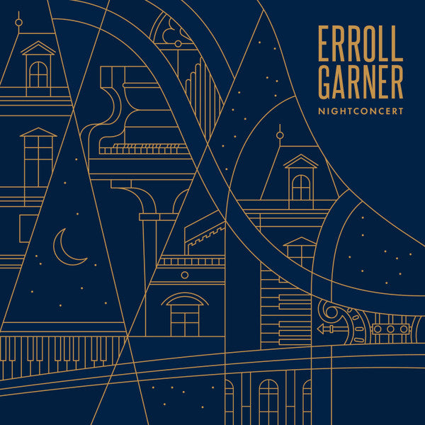 GARNER, ERROLL - NIGHTCONCERT