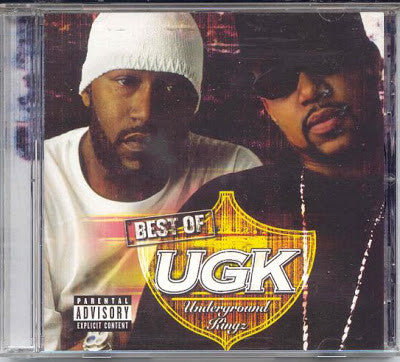UGK - BEST OF