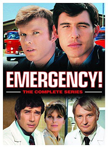 EMERGENCY! THE COMPLETE SERIES