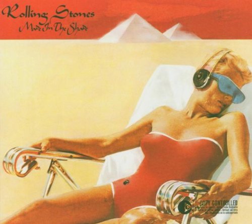 ROLLING STONES - MADE IN THE SHADE (LTD.ED)
