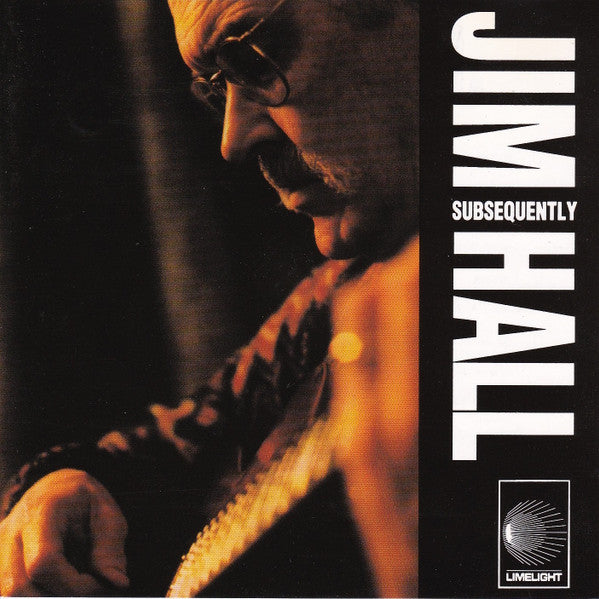 HALL, JIM - SUBSEQUENTLY