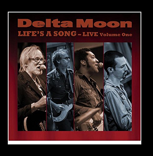 DELTA MOON - LIFE'S A SONG-LIVE V1 (CARDSLEEVE)