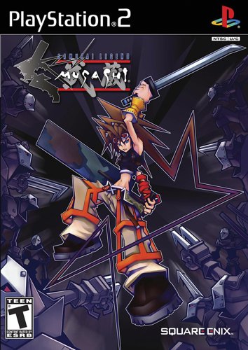 MUSASHI SAMURAI LEGEND