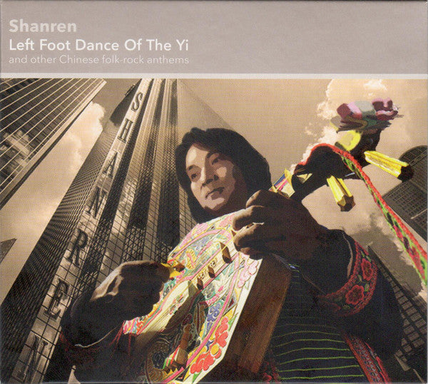 SHANREN - LEFT FOOT OF THE YI