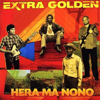 EXTRA GOLDEN - HERA MA NONO