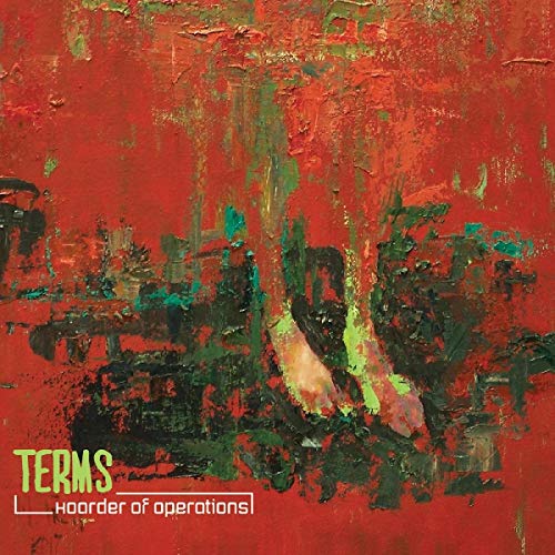 TERMS - HOARDER OF OPERATIONS (CD)