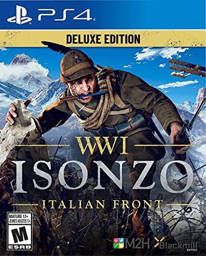ISONZO (DELUXE EDITION) - PS4