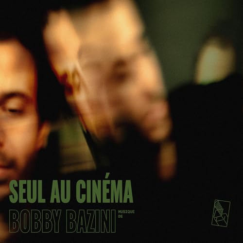 BOBBY BAZINI - SEUL AU CINEMA (CD)