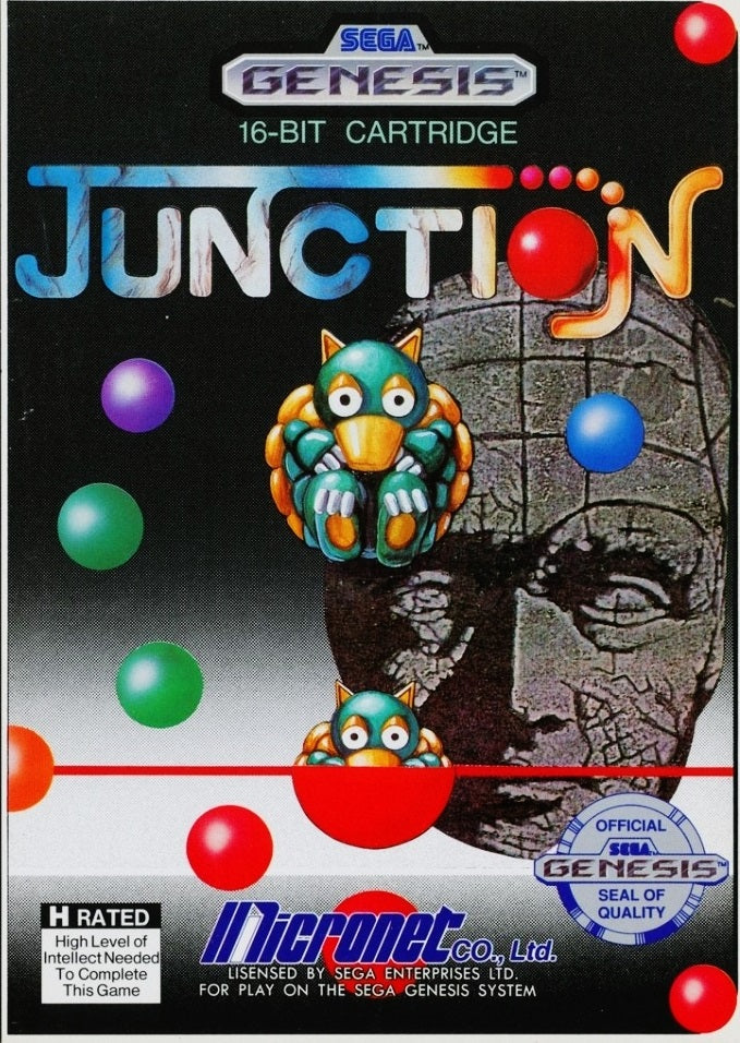 JUNCTION - GENESIS