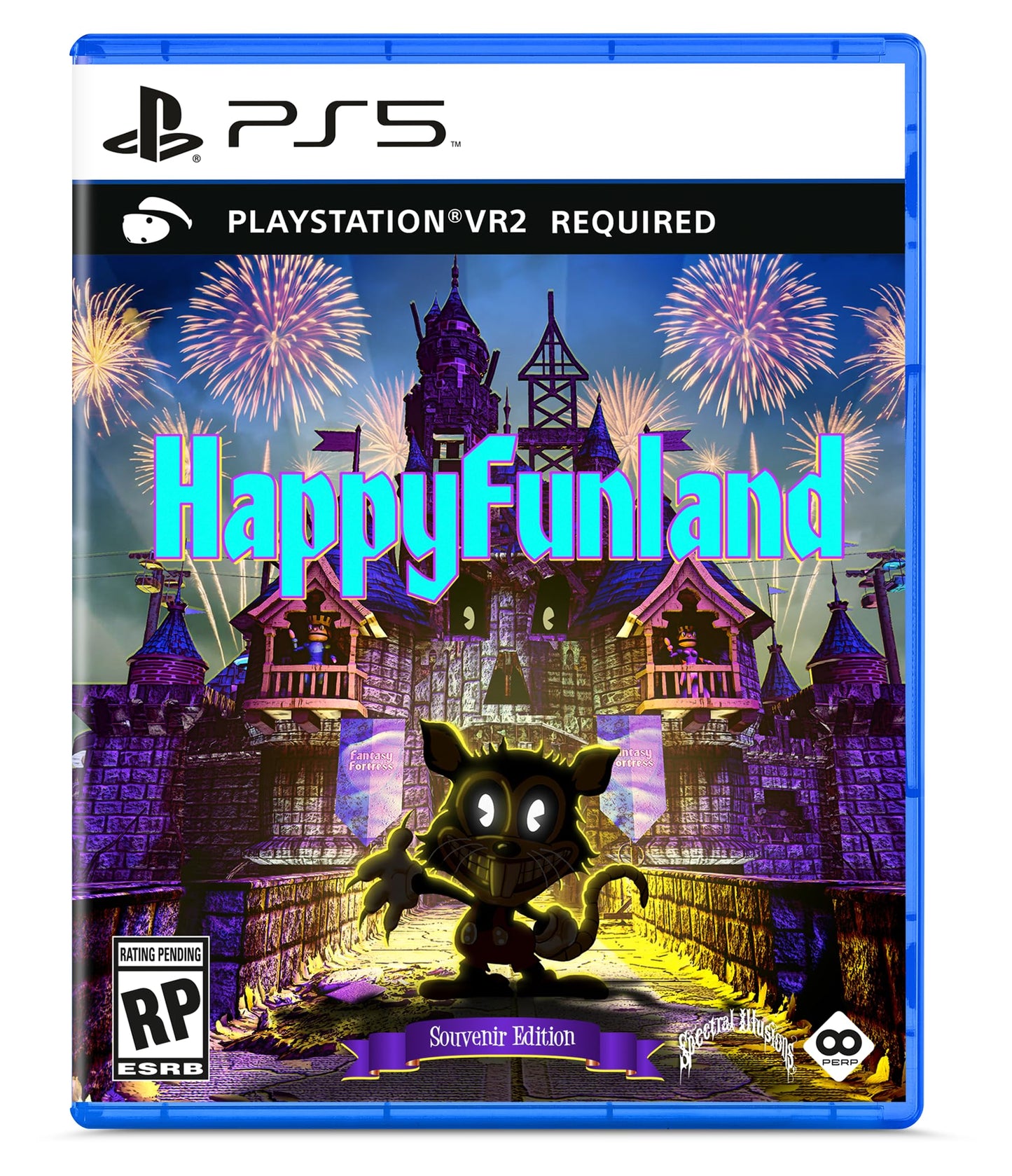 HAPPY FUN LAND - PS5