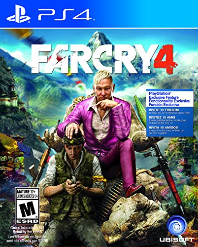 FAR CRY 4 - PS4