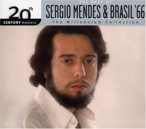 MENDES, SERGIO & BRASIL 66 - BEST OF-20TH CENTURY MASTERS