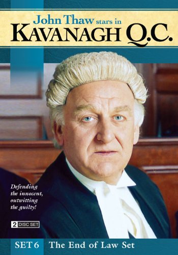KAVANAGH Q.C. - DVD-SET 6