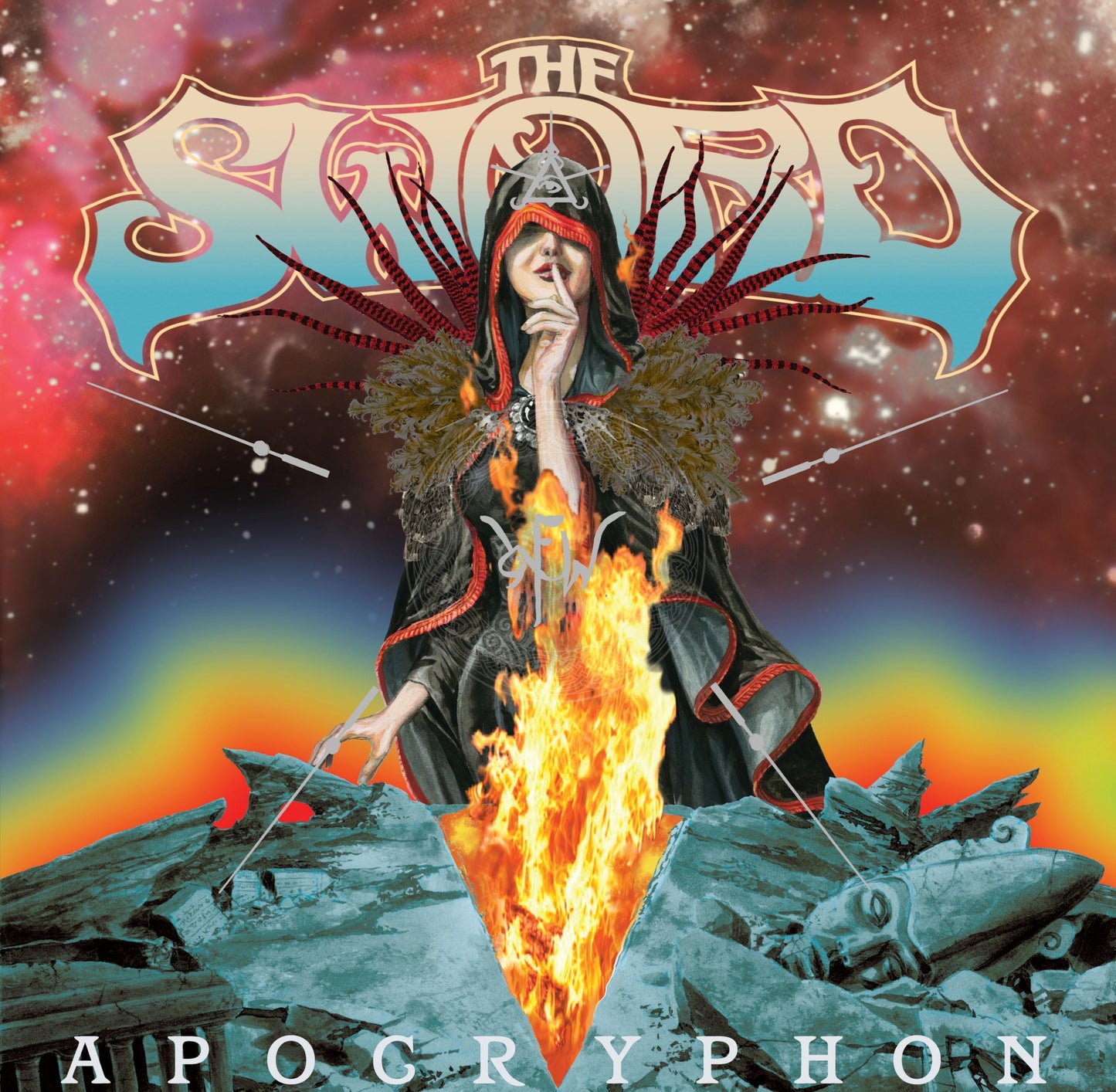 SWORD - APOCRYPHON
