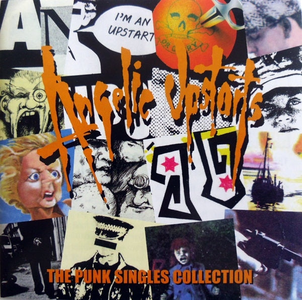 ANGELIC UPSTARTS - COLLECTION