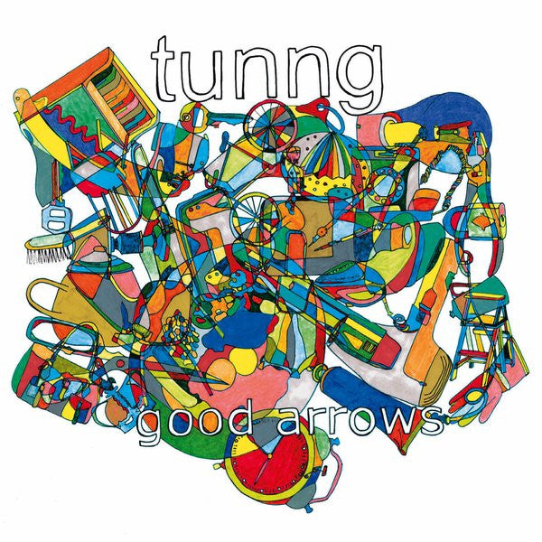 TUNNG - GOOD ARROWS