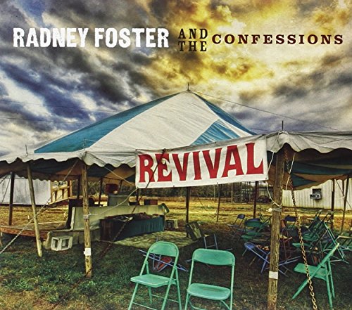 FOSTER, RADNEY & THE CONFESSIONS - REVIVAL (AUTOPGRAPHED)