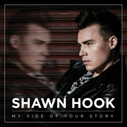HOOK, SHAWN - MY SIDE OF YOUR STORY (EP)