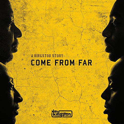 NEW KINGSTON - A KINGSTON STORY: COME FROM FAR (CD)