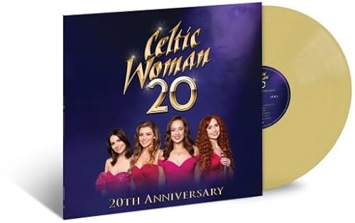 CELTIC WOMAN - 20 (20TH ANNIVERSARY) (VINYL)