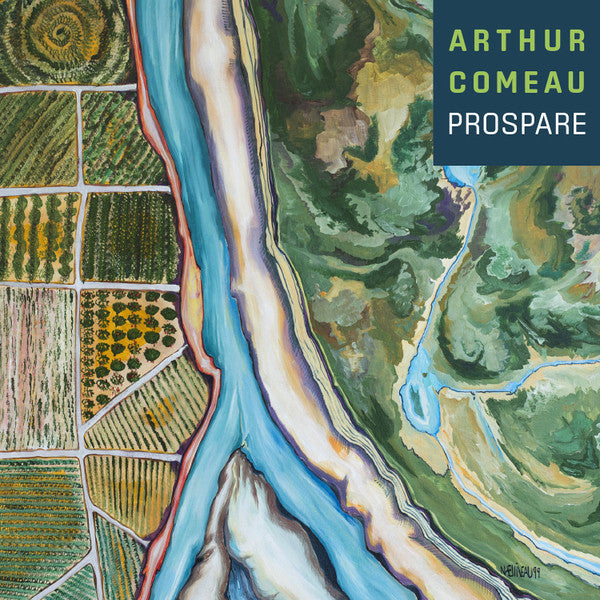 COMEAU, ARTHUR - PROSPARE