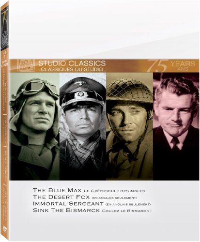 STUDIO CLASSICS COLLECTION '60S - DVD-FOX STUDIOS