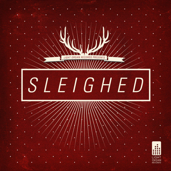 VARIOUS - SLEIGHED!