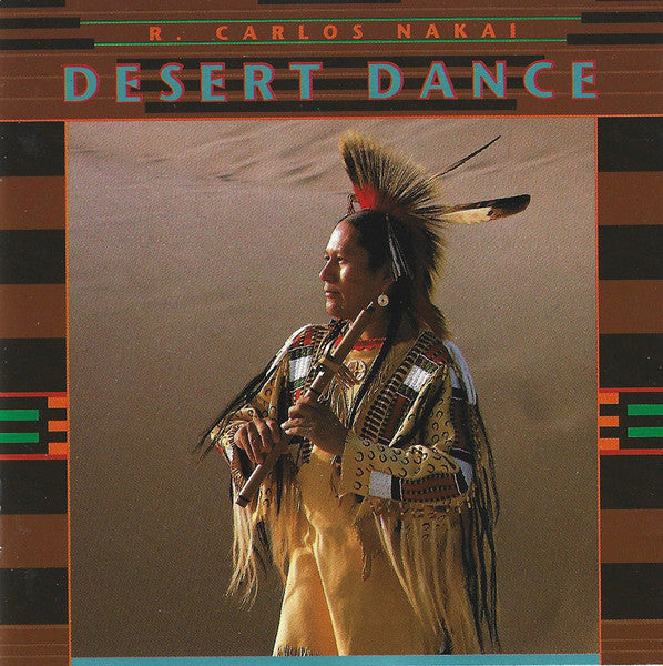 NAKAI, R. CARLOS - DESERT DANCE