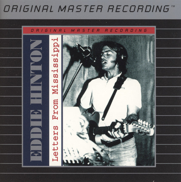 HINTON, EDDIE - LETTERS FROM MISSISSIPPI