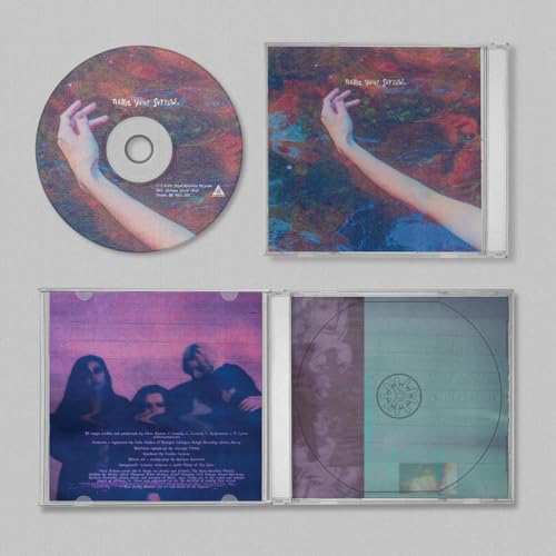 PILLOW QUEENS - NAME YOUR SORROW (CD)