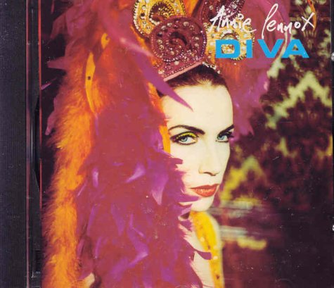 LENNOX, ANNIE - ANNIE LENNOX'S DIVA (CD)